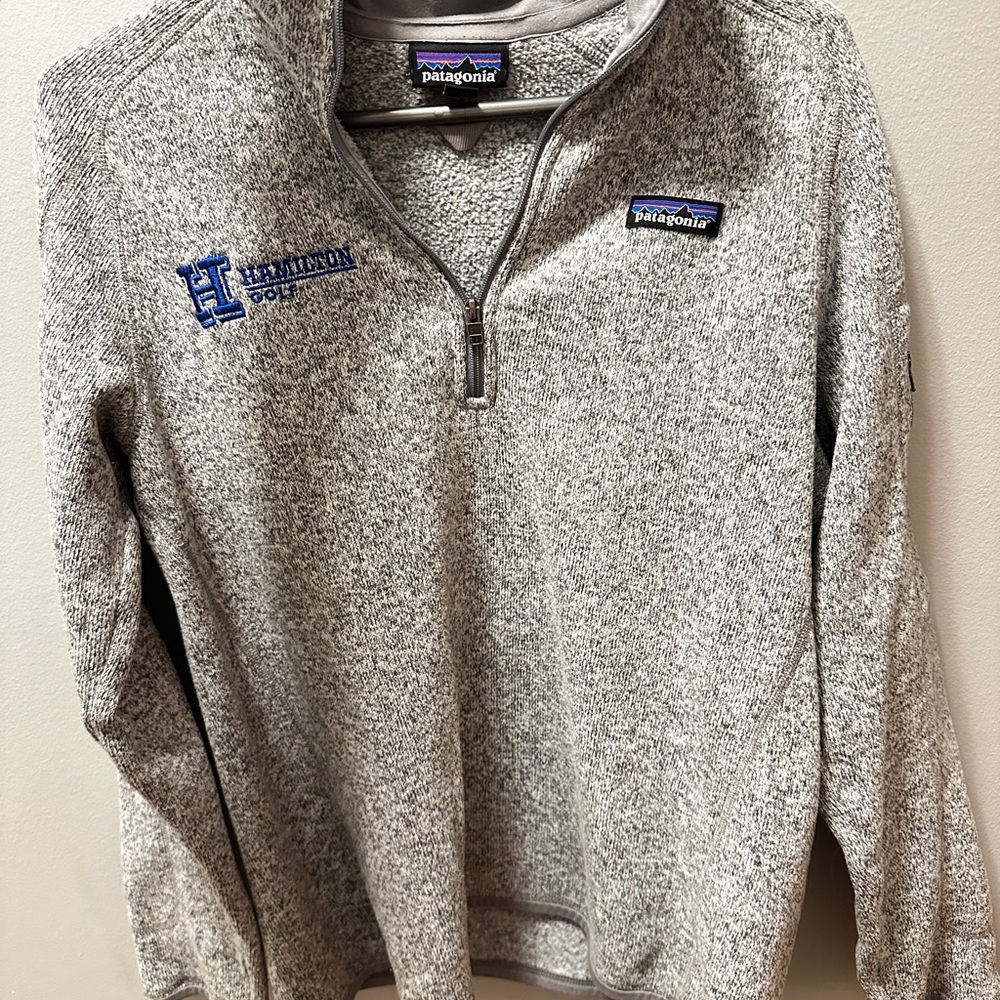 Patagonia Grey Men's Sweater